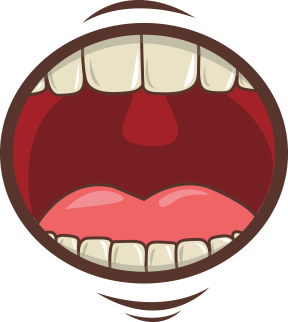mouth